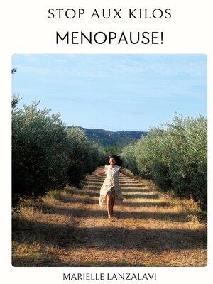 cover image of Stop aux kilos de la ménopause